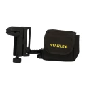 Stanley Cubix Laser Colour Red Laser Level, 2 Lasers, ±0.6 mm/m Accuracy, Self-Levelling, 12 m Range CUBIX