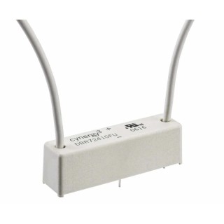Cynergy3 Reed Relay PCB Mount SPST Contact, 24V DC Coil, 50W Coil Power, 7000V DC Max Isolation, 2A Max Current, 780 Ω Coil