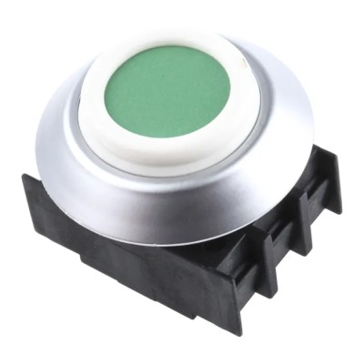 Schmersal Elan Series Green Push Button Head 22 mm Cutout ABS IP69K NDT GN