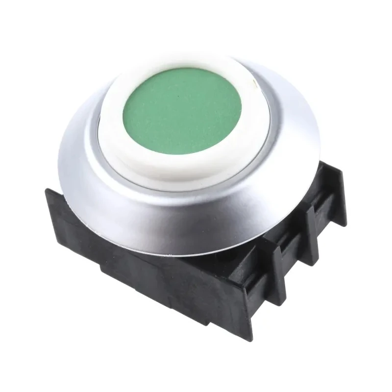 Schmersal Elan Series Green Push Button Head 22 mm Cutout ABS IP69K NDT GN