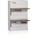 ABB Terminal Cover 1SL2402A01, Circuit Breaker Accessory, No Standards