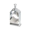 Phoenix Contact Galvanised Steel Barrier Strip Cable Clamp 34 mm Max Bundle Diameter 38 x 24 x 97 mm 3240257