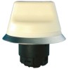 Schmersal Elan Series 3 Position Selector Switch Head, 22 mm Cutout, IP69K, IP67 NWS 32