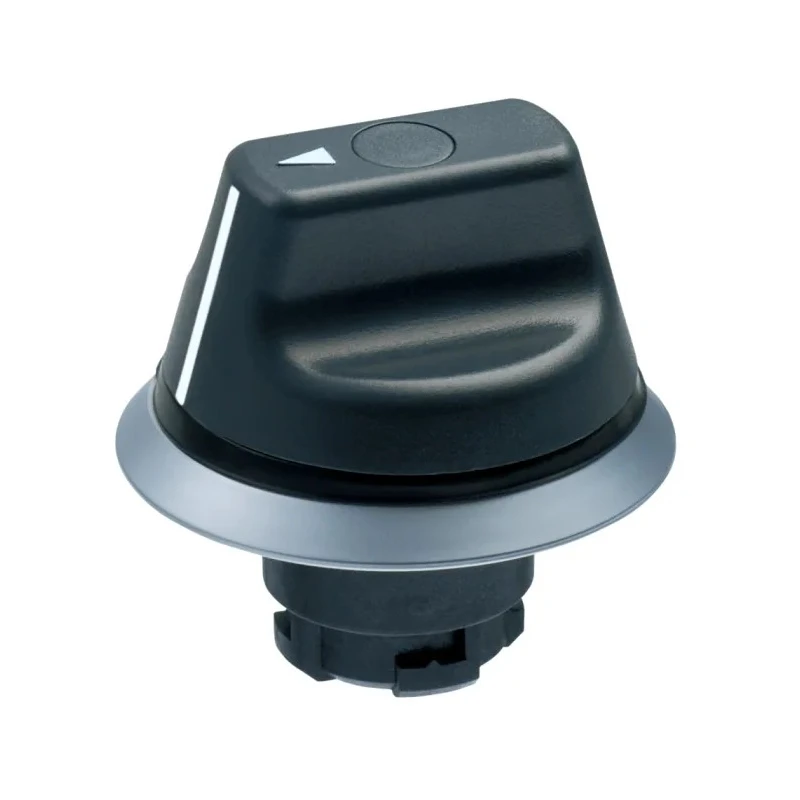 Schmersal Elan Series 3 Position Selector Switch Head, 22 mm Cutout, IP69K, IP67 NWS 32