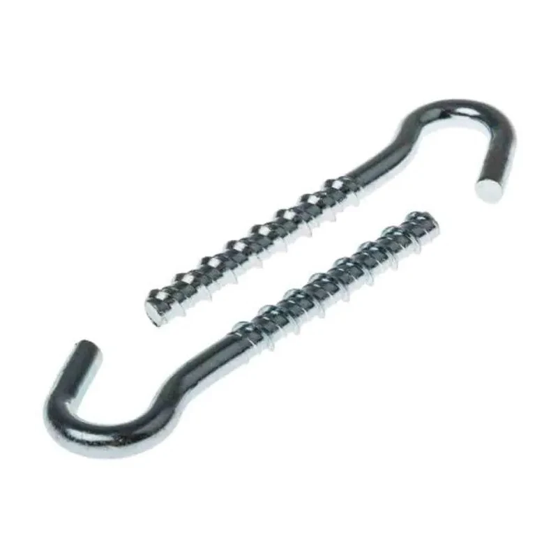 RS PRO Carbon Steel Anchor Bolt 10 mm Thread Size x 90 mm Length Bright Zinc Finish 188-6477