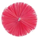 Vikan Pink Bottle Brush, 27 mm Bristle Length x 510 mm Overall Length x 60 mm Brush Diameter 53701