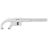 Facom 50 mm Maximum Jaw Capacity Satin Chrome Finish C Spanner 213 mm Length 116.50