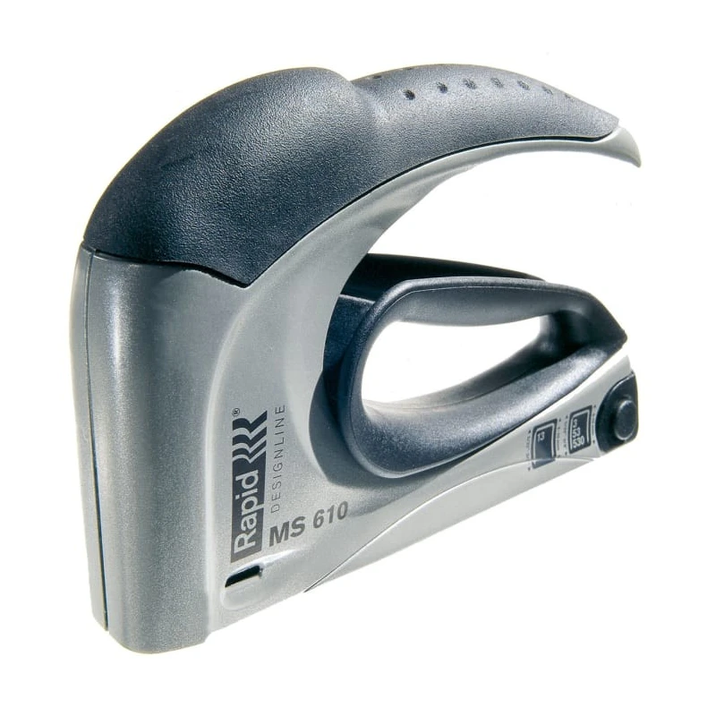 Rapid Professional Ergonomic 10mm Staple Gun Metal Shock and Drop Resistant 40107318
