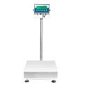 Adam GGL 150 Platform Weighing Scale with 150kg Capacity, RS232 Interface, LCD Backlight Display GGL 150