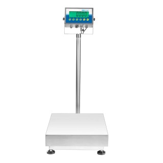 Adam GGL 150 Platform Weighing Scale with 150kg Capacity, RS232 Interface, LCD Backlight Display GGL 150