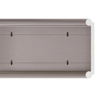 Igus W Series Linear Guide Rail 74 mm Width 600 mm Length WS-10-80-600
