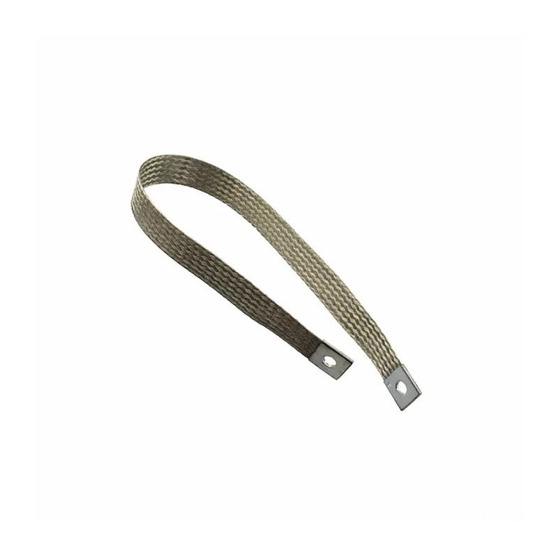 Molex Braided Earth Lead Busbar 207602-5005, RoHS, REACH, UL Approved, United States Origin
