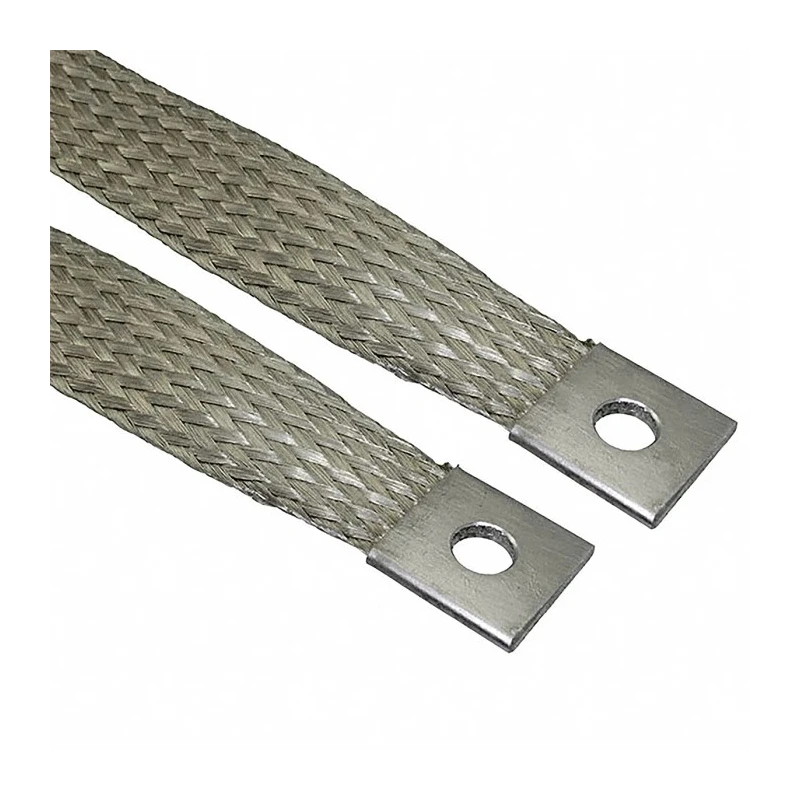 Molex Braided Earth Lead Busbar 207602-5005, RoHS, REACH, UL Approved, United States Origin