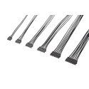 Molex Wire to Board Cable 6 Way Female PicoEzmate to 6 Way Female PicoEzmate, 50 mm 36920-0600