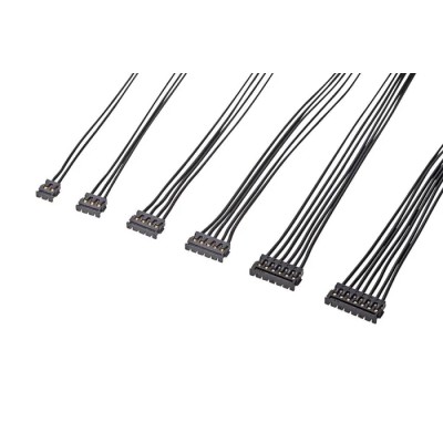 Molex Wire to Board Cable 6 Way Female PicoEzmate to 6 Way Female PicoEzmate, 50 mm 36920-0600