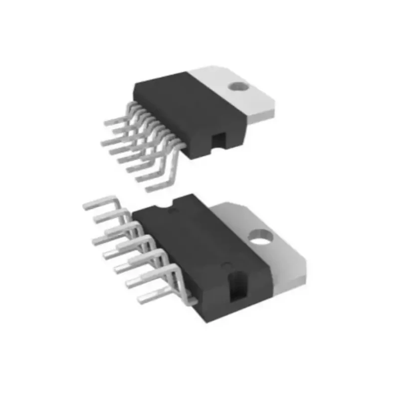 STMicroelectronics 2-Channel Power Amplifier Multiwatt 15-Pin 37W Class A-B Through Hole TDA7376B