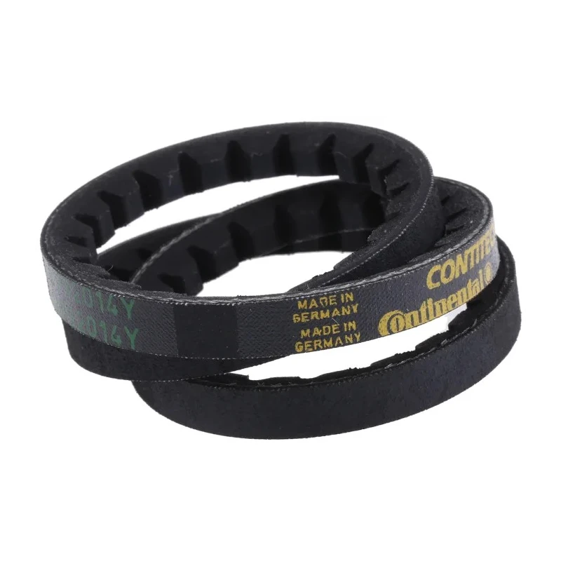 Contitech Drive Belt Narrow Section XPZ Polychloroprene Polyester Cord 643mm Length 8mm Height 9.7mm Width XPZ 630