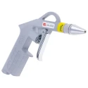 RS PRO Venturi Action Air Blow Gun with Aluminium Nozzle, 1/4 in BSP Inlet, 12 bar Operating Pressure, 50 dBA 488-5568