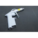 RS PRO Venturi Action Air Blow Gun with Aluminium Nozzle, 1/4 in BSP Inlet, 12 bar Operating Pressure, 50 dBA 488-5568