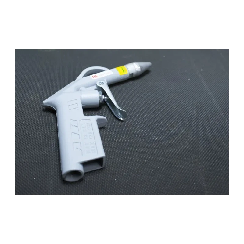 RS PRO Venturi Action Air Blow Gun with Aluminium Nozzle, 1/4 in BSP Inlet, 12 bar Operating Pressure, 50 dBA 488-5568