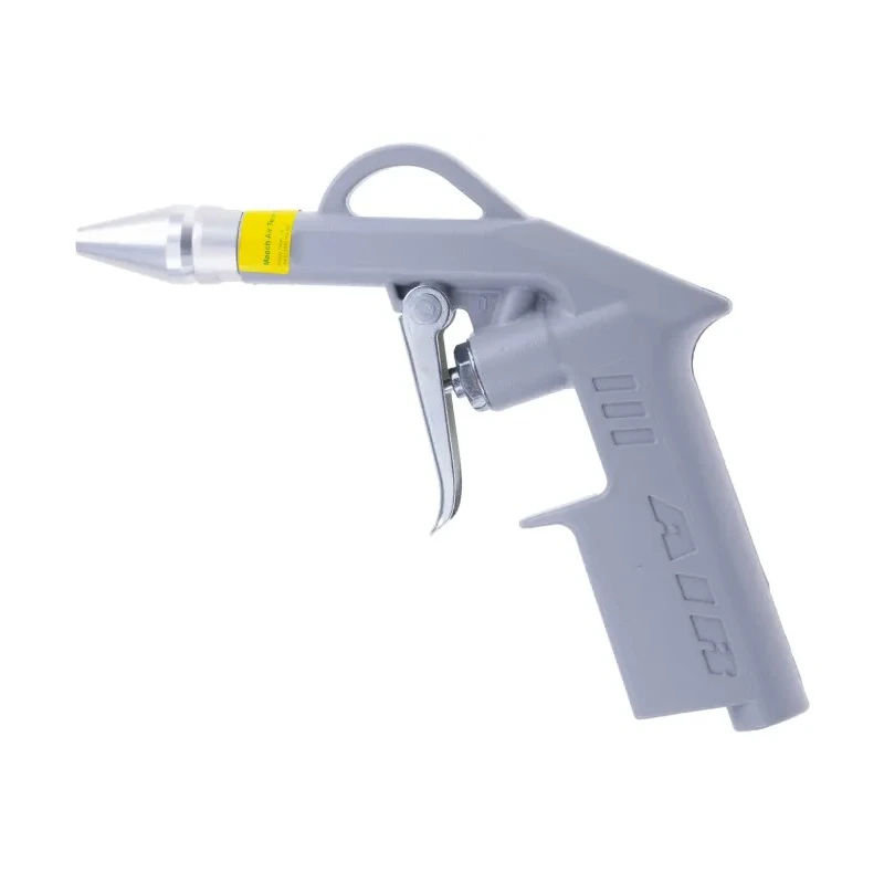 RS PRO Venturi Action Air Blow Gun with Aluminium Nozzle, 1/4 in BSP Inlet, 12 bar Operating Pressure, 50 dBA 488-5568