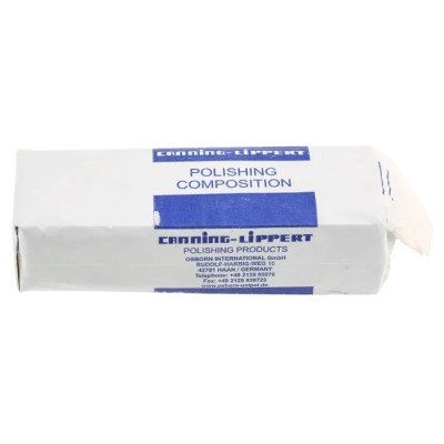 RS PRO Steel Polishing Compound 760 g High-Quality Abrasive Bar for Metal Surface Finishing 488-5625