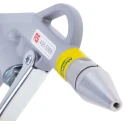 RS PRO Venturi Action Air Blow Gun with Aluminium Nozzle, 1/4 in BSP Inlet, 12 bar Operating Pressure, 50 dBA 488-5568