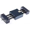 Igus Positioning Table 2.8 kN Static Load, 100mm Stroke Length, 245mm Overall Length, DryLin SHT Series SHT-12-AWM-100mm
