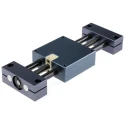 Igus Positioning Table 2.8 kN Static Load, 100mm Stroke Length, 245mm Overall Length, DryLin SHT Series SHT-12-AWM-100mm