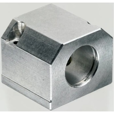 Igus Linear Shaft Support 2-Bolt Base Bearing Housing Aluminium 60 mm RGA-25