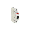 ABB System Pro M Compact Miniature Circuit Breaker, 1-Pole, 10A, Type C, 253V AC, 72V DC, 6kA 2CDS251001R0104 - S201C10