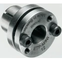 Lenze Locking Bush Steel 11mm Bore Diameter 18mm OD 29.5mm Length Torque Rating 25Nm R6-111 171