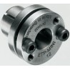 Lenze Locking Bush Steel 11mm Bore Diameter 18mm OD 29.5mm Length Torque Rating 25Nm R6-111 171