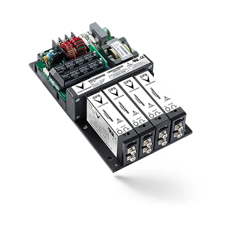 Vox Power Industrial 600W 4 Output Switching Power Supply 58V 264V VCCM600S