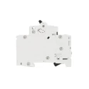 ABB System Pro M Compact Miniature Circuit Breaker, 1-Pole, 6A Current Rating, Type B Tripping 2CDS251001R0065 - S201B6