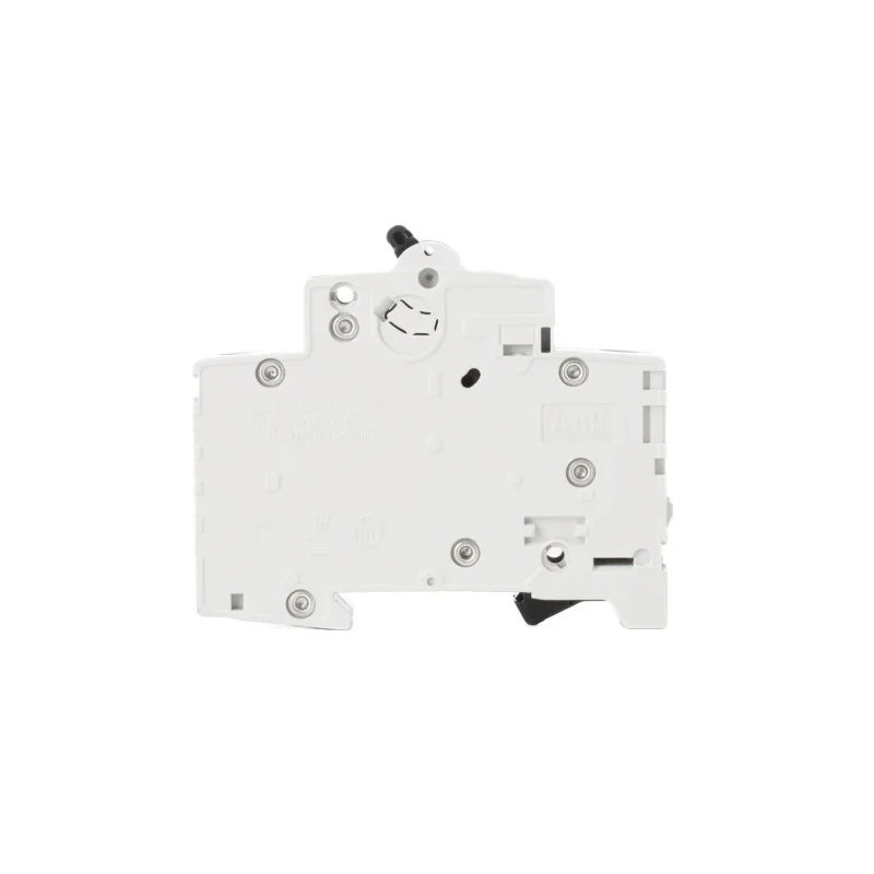 ABB System Pro M Compact Miniature Circuit Breaker, 1-Pole, 6A Current Rating, Type B Tripping 2CDS251001R0065 - S201B6