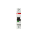 ABB System Pro M Compact Miniature Circuit Breaker, 1-Pole, 6A Current Rating, Type B Tripping 2CDS251001R0065 - S201B6