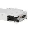 ABB System Pro M Compact Miniature Circuit Breaker, 1-Pole, 6A Current Rating, Type B Tripping 2CDS251001R0065 - S201B6