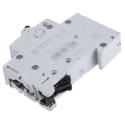ABB System Pro M Compact Miniature Circuit Breaker, 1-Pole, 10A, Type B, 253V AC, 72V DC, 6kA 2CDS251001R0105 - S201B10