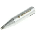 Ersa 1 x 2.2 mm Chisel 425 mm Soldering Iron Tip for use with Power Tool 0842CD