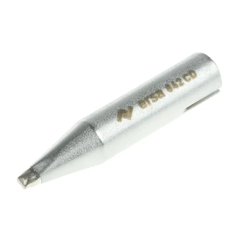 Ersa 1 x 2.2 mm Chisel 425 mm Soldering Iron Tip for use with Power Tool 0842CD