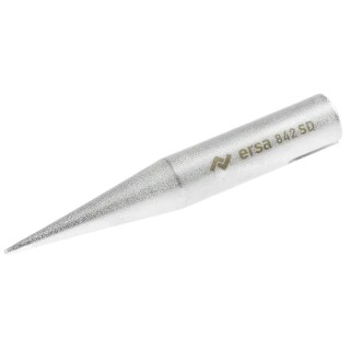 Ersa 0.8 mm Conical 55 mm Soldering Iron Tip for Power Tool 0842SD