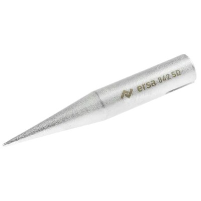 Ersa 0.8 mm Conical 55 mm Soldering Iron Tip for Power Tool 0842SD