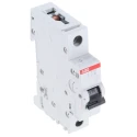ABB System Pro M Compact Miniature Circuit Breaker, 1-Pole, 16A, Type C, 253V AC, 72V DC, 6kA 2CDS251001R0164 - S201C16