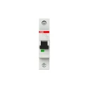 ABB System Pro M Compact Miniature Circuit Breaker, 1-Pole, 16A, Type C, 253V AC, 72V DC, 6kA 2CDS251001R0164 - S201C16