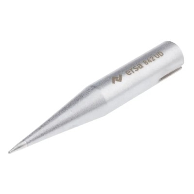 Ersa 0.4 mm Conical 55 mm Soldering Iron Tip for Power Tool 0842UD