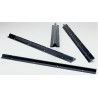 Ewellix Makers in Motion Aluminium Support Rail 600 mm Length 25 mm Shaft Diameter LRCB 25