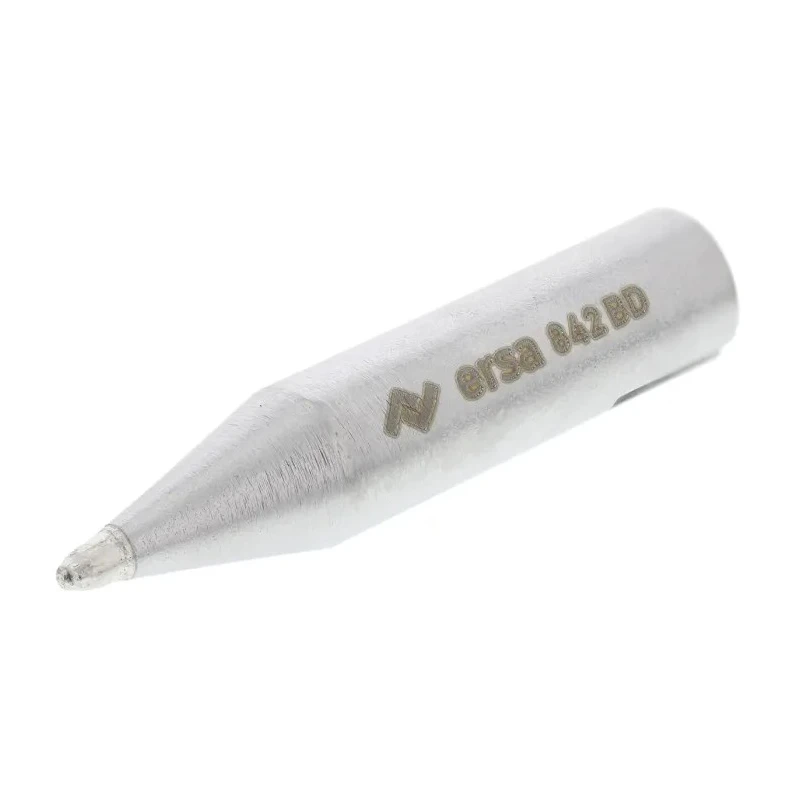 Ersa 1 mm Conical 425 mm Soldering Iron Tip for Power Tool 0842BD