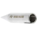 Ersa 1 mm Conical 425 mm Soldering Iron Tip for Power Tool 0842BD