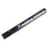 Edding Black Permanent Marker Pen Chisel Tip 1mm Ink 2200-001